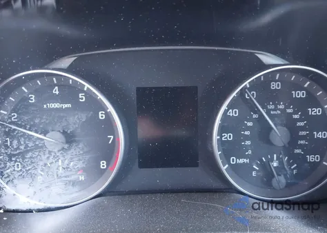 2017 Hyundai Elantra Se from USA, damaged, VIN 5NPD74LF3HH081269